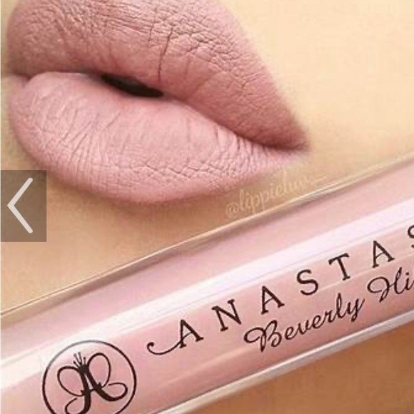 ANASTASIA LIQUID LIPSTICK IN NAKED FULL SIZE - Picture 3 of 5